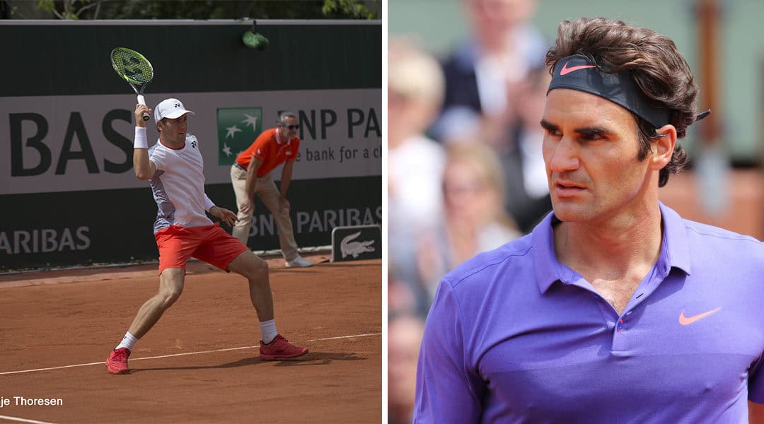 KOMMENTAR: Casper Ruud skriver et stykke norsk idrettshistorie