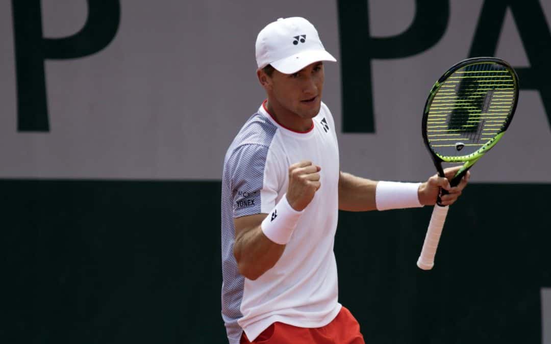 Ruud til kvalfinale i Basel