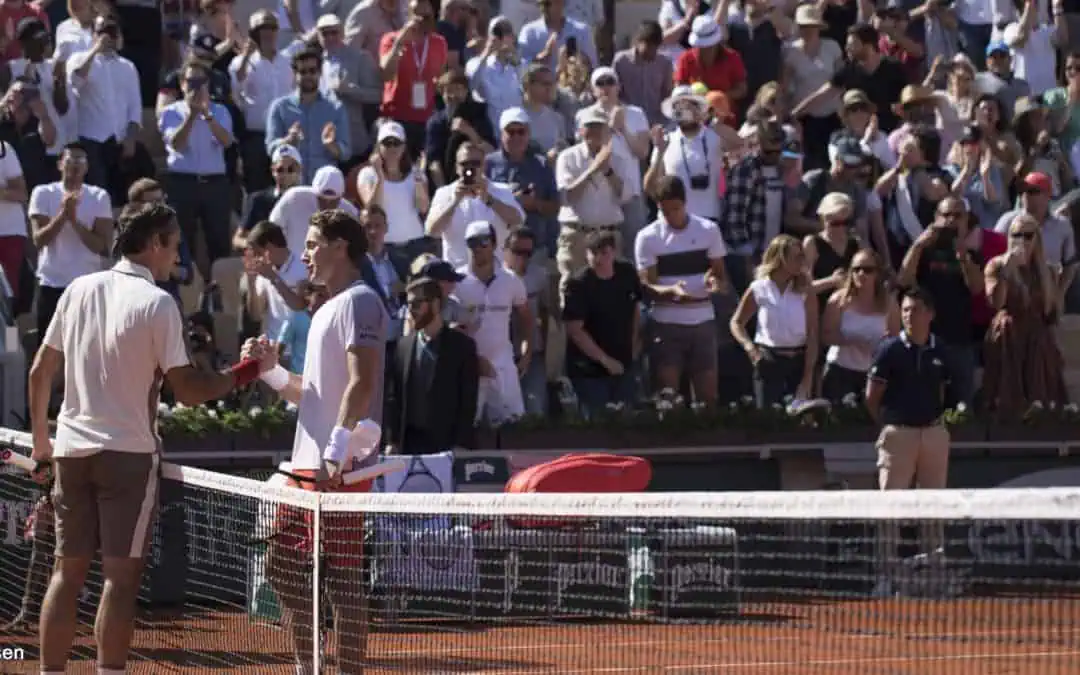 Casper Ruuds Roland Garros-eventyr definitivt over