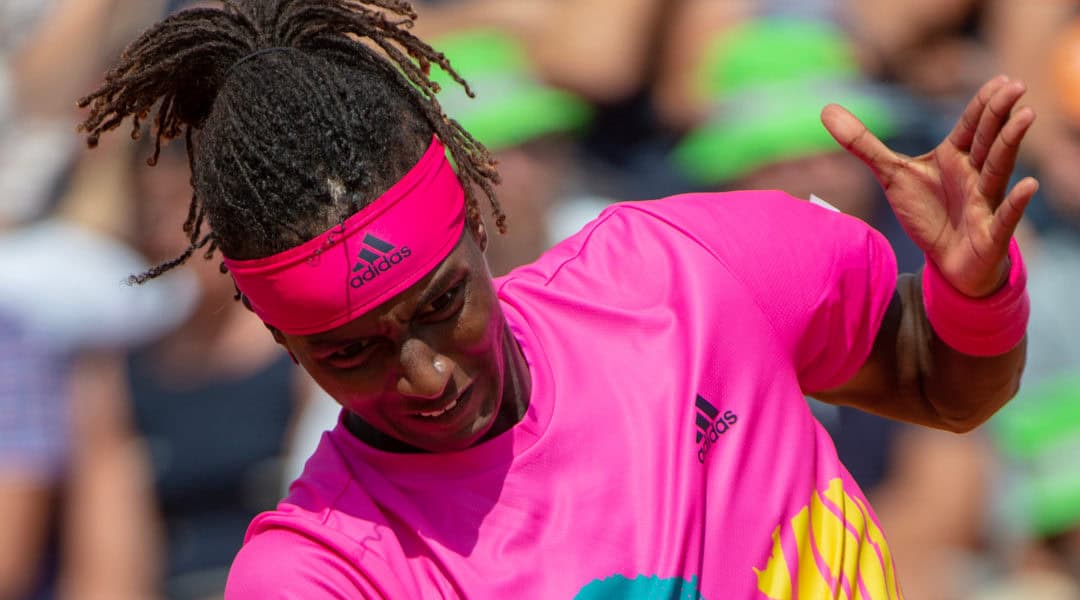 Svensk 20-åring til andre runde i Roland Garros for første gang