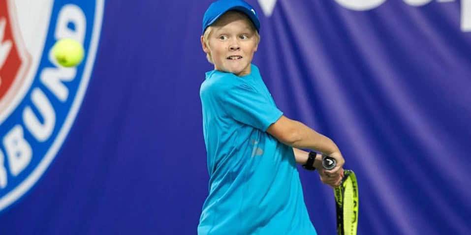 Talentpresentasjon: Kristoffer Dalbak