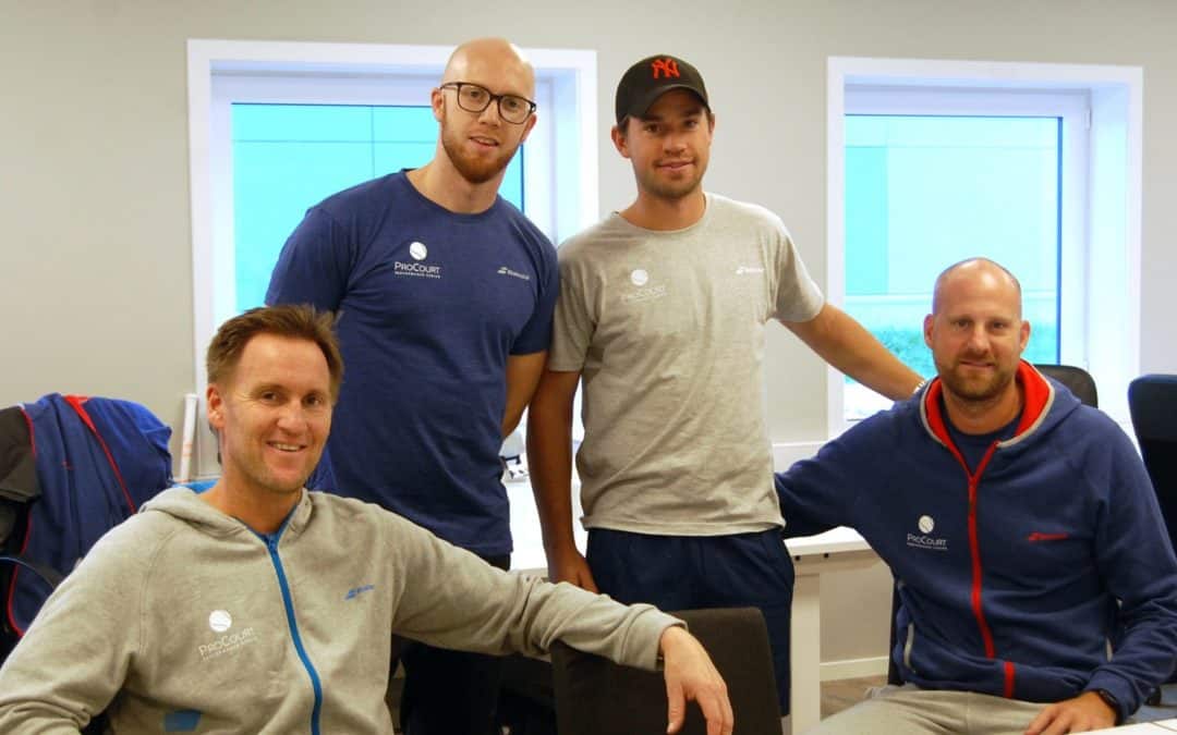 Norges eneste tennisakademi legges ned