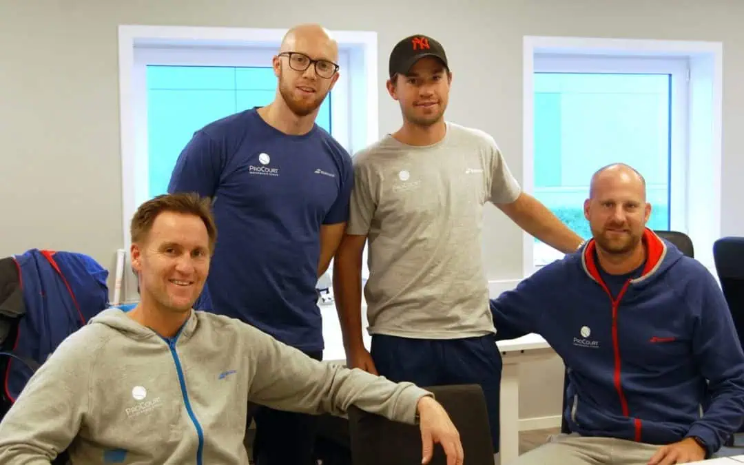 Norges eneste tennisakademi legges ned