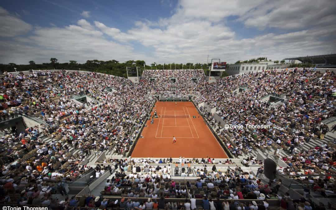 Danske vant juniorutgaven av Roland Garros