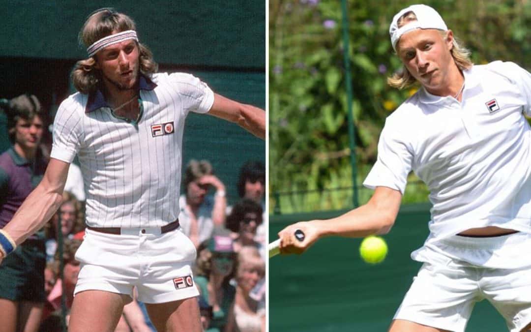Björn Borgs sønn spiller Wimbledon
