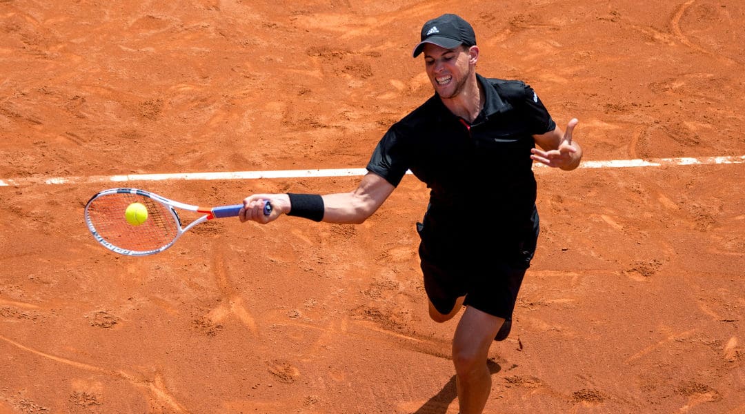 SPONSET INNHOLD: &laquo;Thiem får russisk bank&raquo;