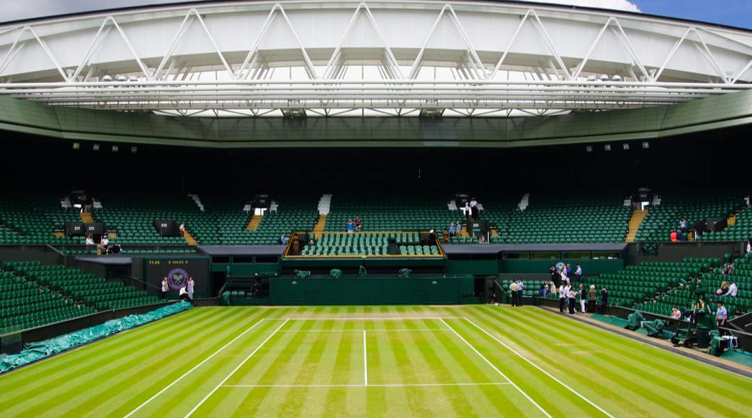 Sponset: Wimbledon-konkurranse: Vinn 25.000 kroner