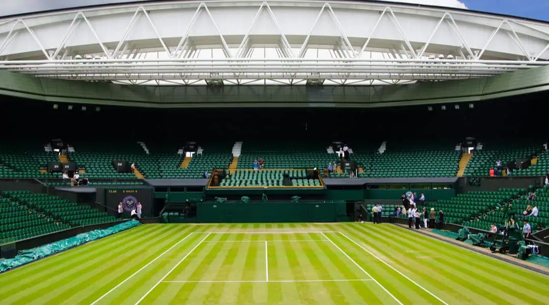 Sponset: Wimbledon-konkurranse: Vinn 25.000 kroner