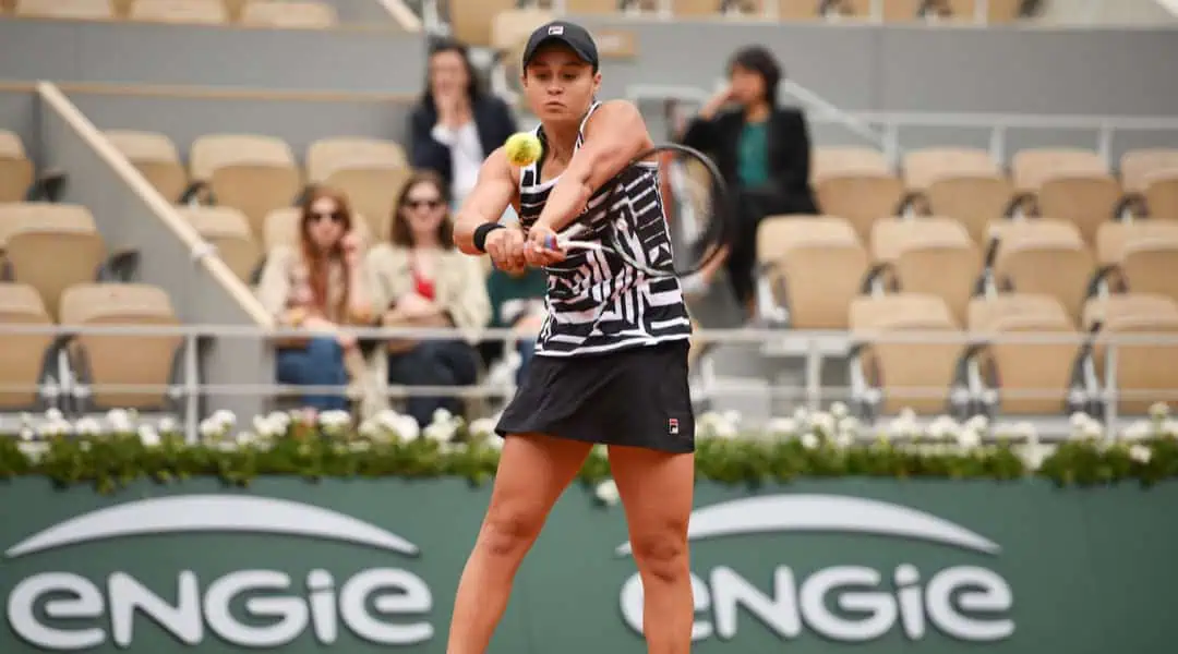 Ashleigh Barty vant Roland Garros i sin første Grand Slam-finale: – To «crazy» uker