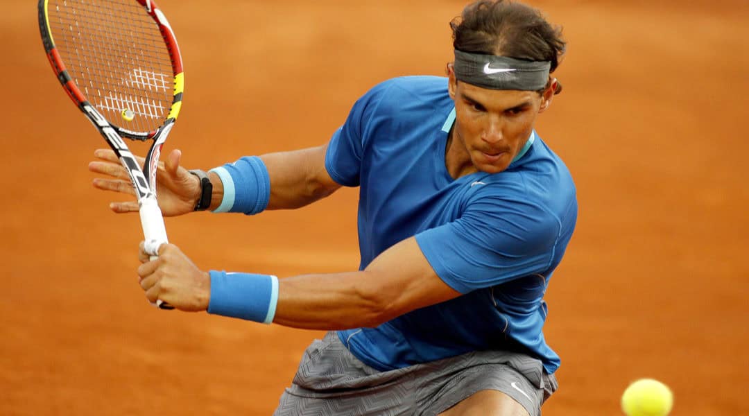 Nadal tok sin 18. Grand Slam-tittel