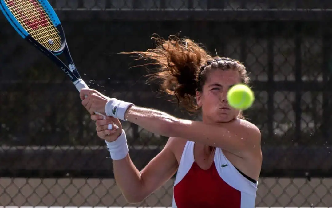 Ulrikke Eikeri klar for kvalifiseringsfinale i WTA-turnering