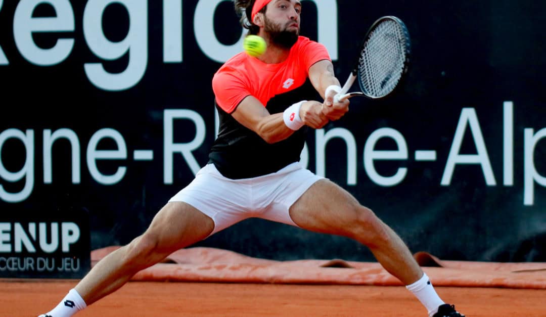 Norgesaktuelle Nikoloz Basilashvili vant Hamburg European Open