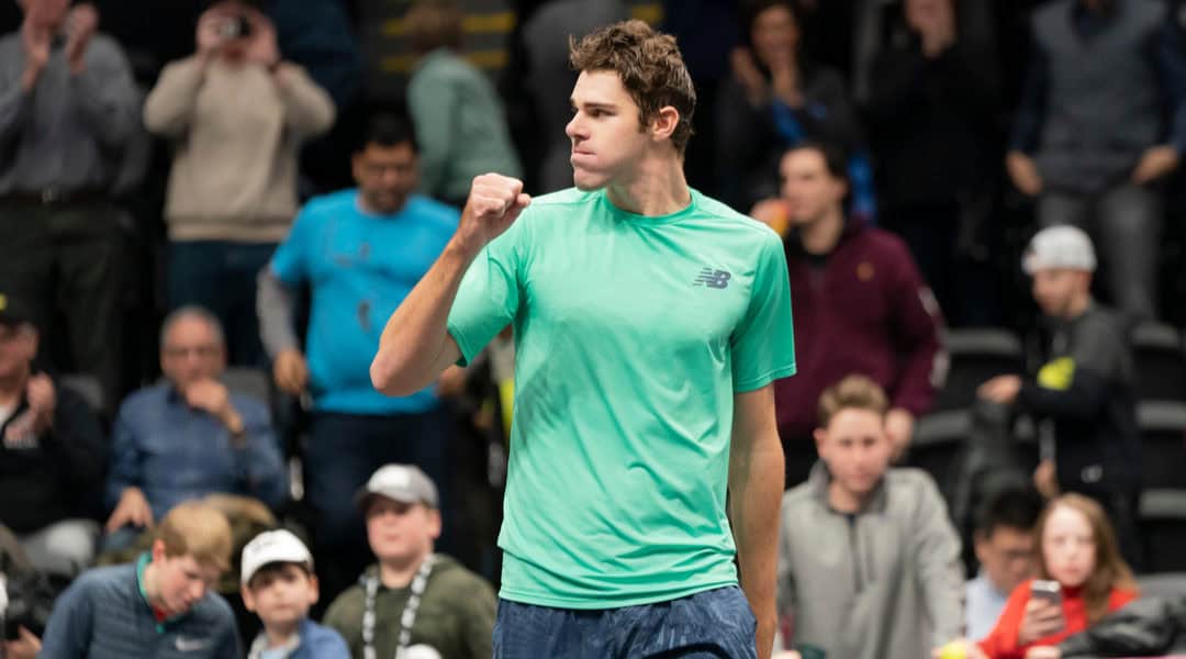 Amerikansk kjempe sendte Wawrinka ut av Wimbledon