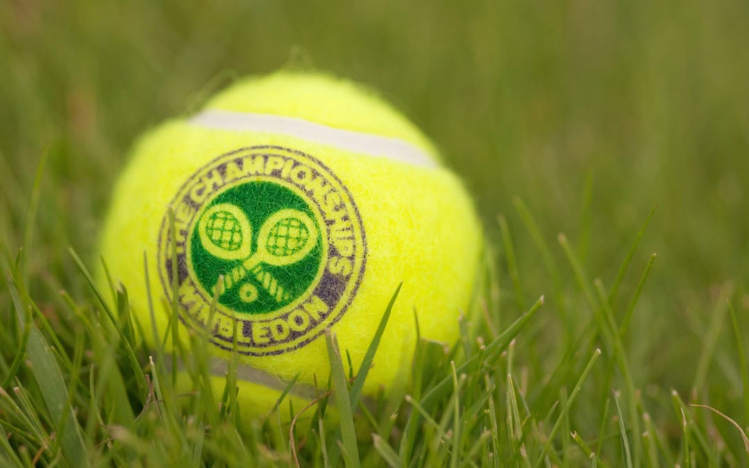 Sponset artikkel: Gjør Wimbledon ekstra spennende under semifinalene