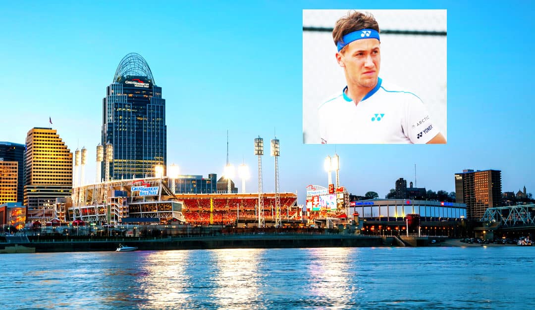 Casper Ruud klar for Cincinnati Masters
