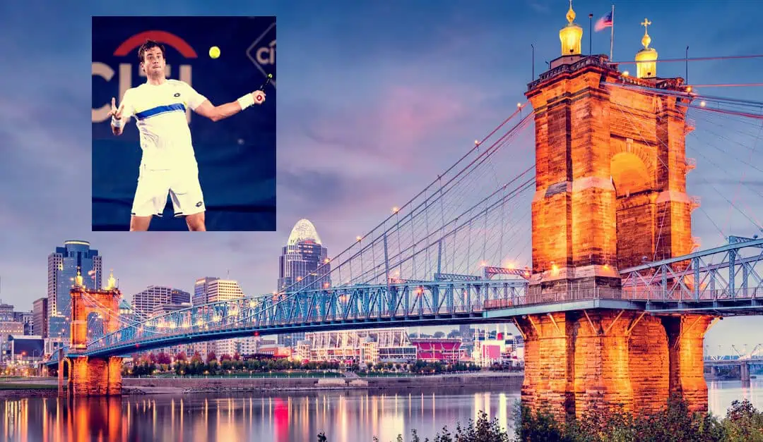 Casper Ruud (ATP 54) møter ny argentiner i Cincinnati