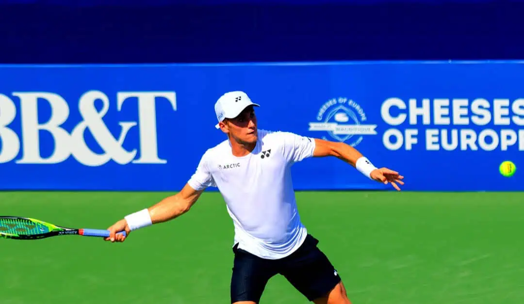 Casper Ruud & Co videre i US Open