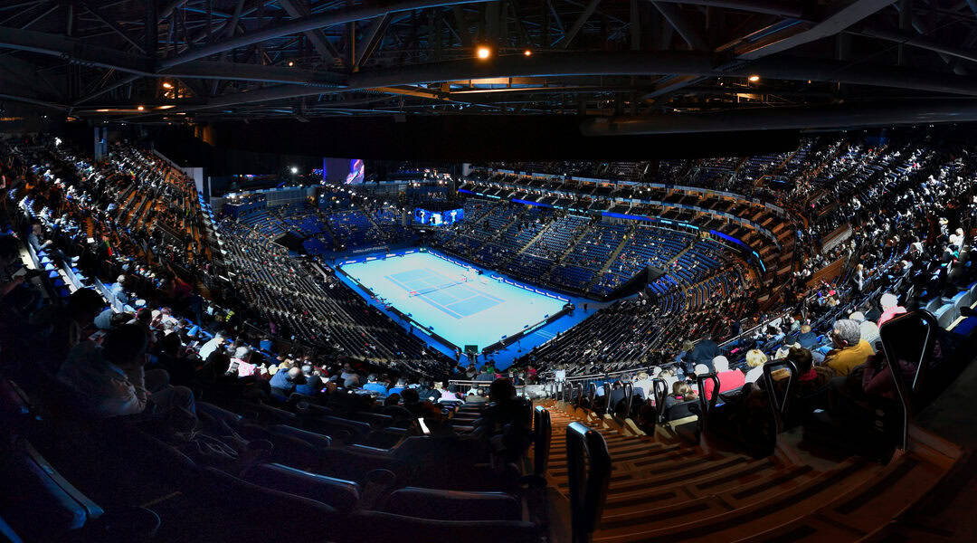 Sponset: Vinn en all-inclusive tur til ATP-finalen i London