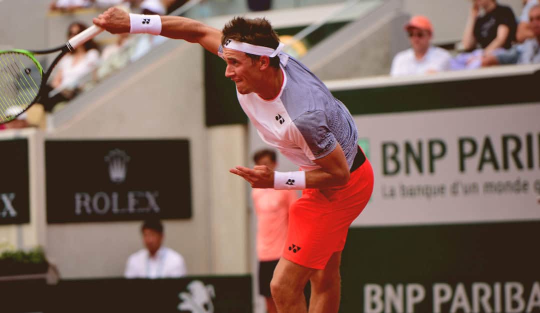 Casper Ruud sendte Norge videre i Davis Cup