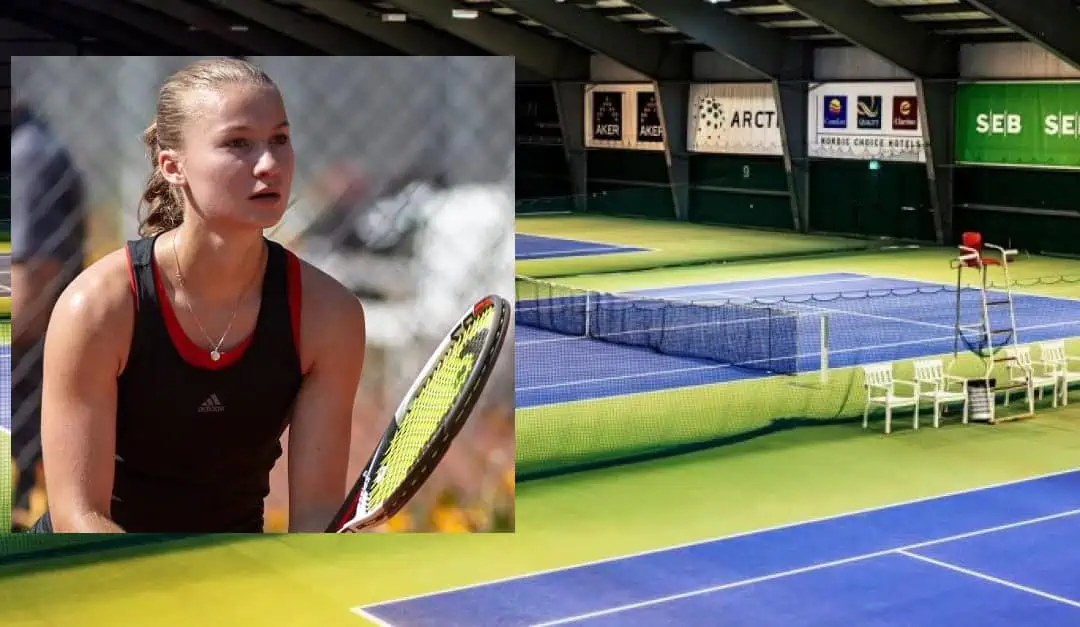 Malene Helgø videre i Norwegian Open
