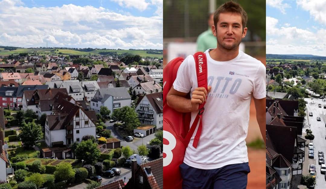 Durasovic ut av teppet i Bavaria