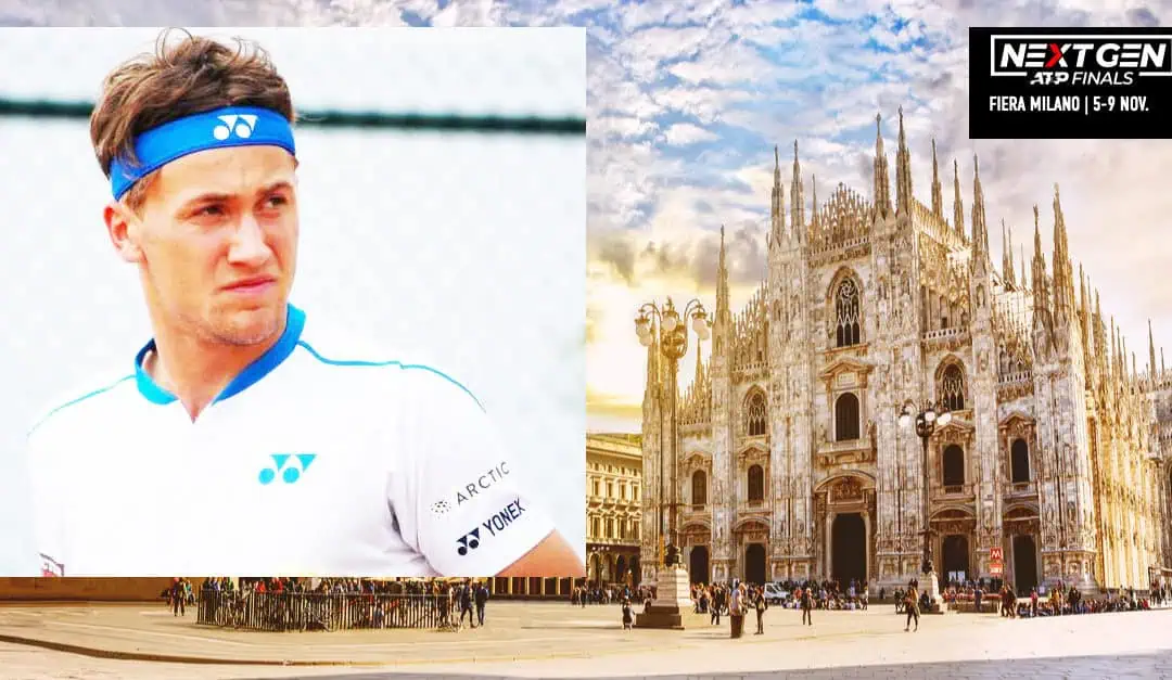 Slo spansk wonderboy i Milano