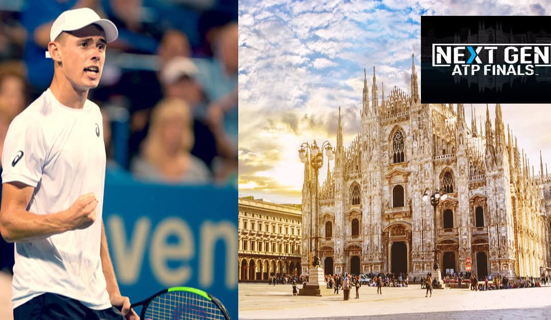 Australsk komet sendte Ruud ut av Milano