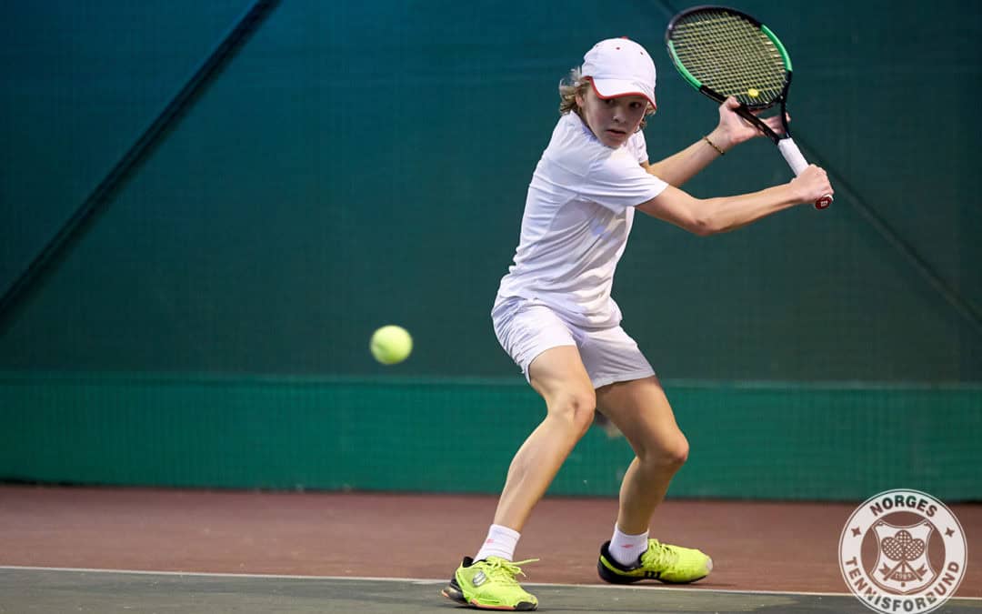 Felix Nordby til topps i Gjøvik