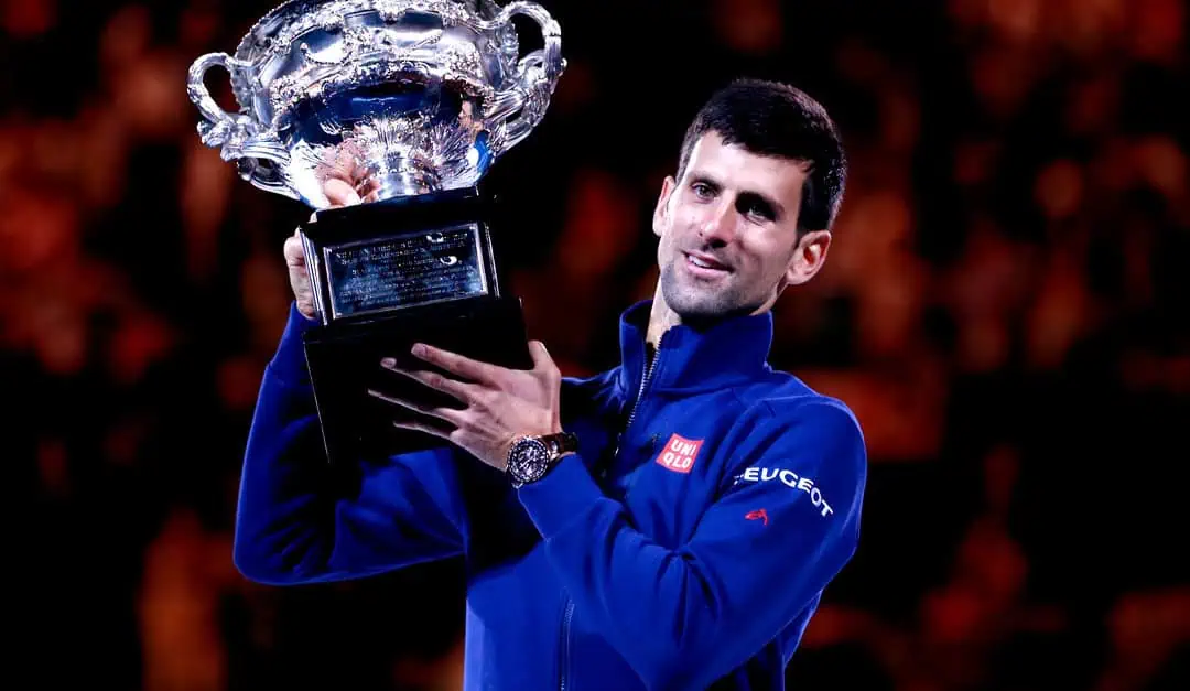 Serbia vant ATP Cup