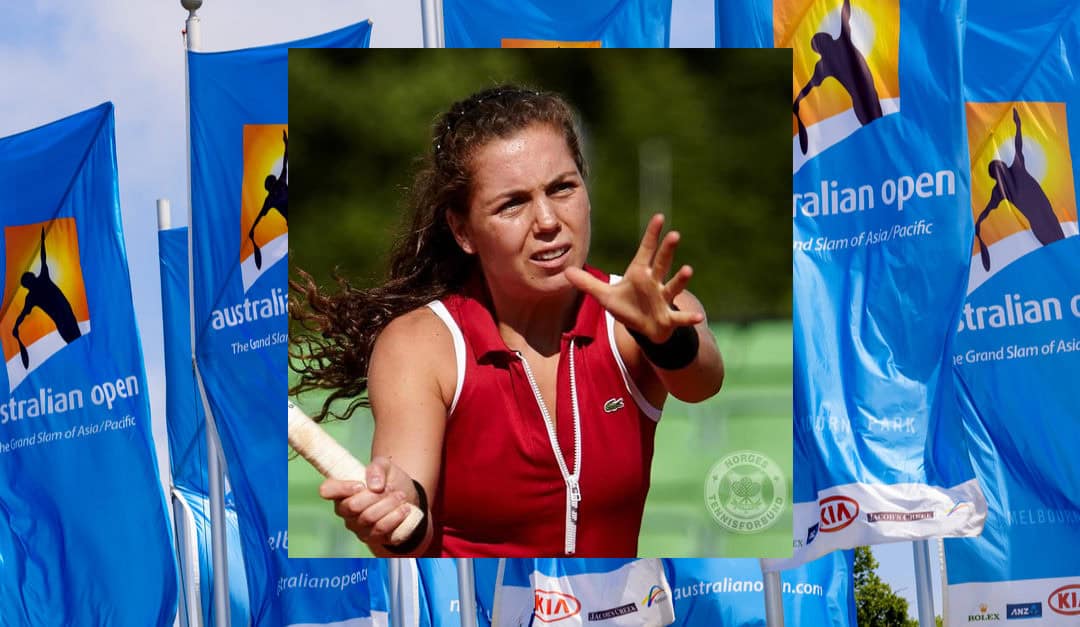 Ulrikke Eikeri gamblet – endte opp med bomtur til Australia