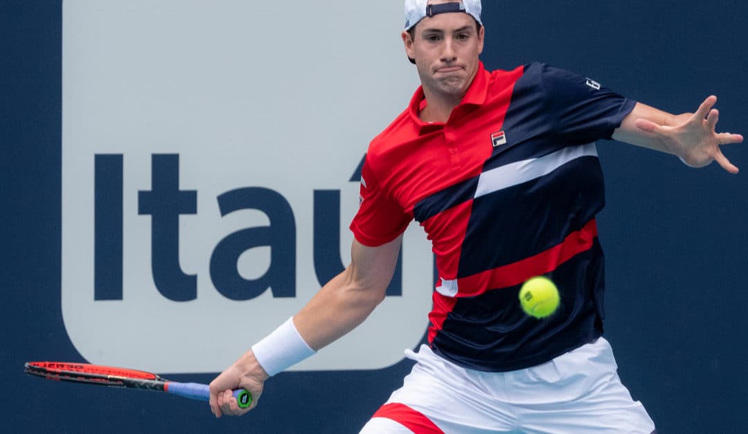 ATP Cup: Casper Ruud med tre nye milepæler etter å ha slått John Isner