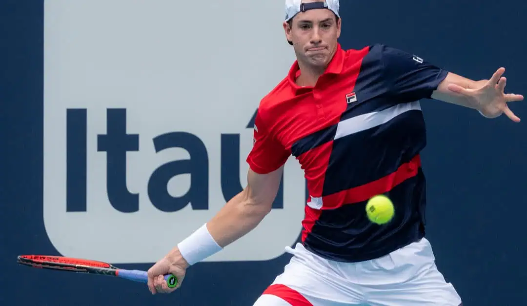 ATP Cup: Casper Ruud med tre nye milepæler etter å ha slått John Isner