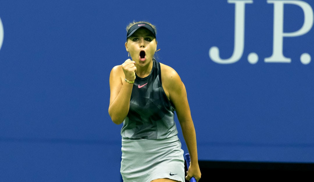 Vidunderbarnet Sofia Kenin vant Australian Open