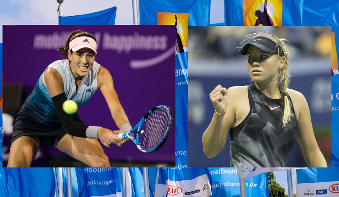 Hvem er Sofia Kenin?