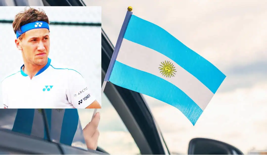 Før finalen i Argentina: Casper Ruud er storfavoritt mot ‘heldig taper’