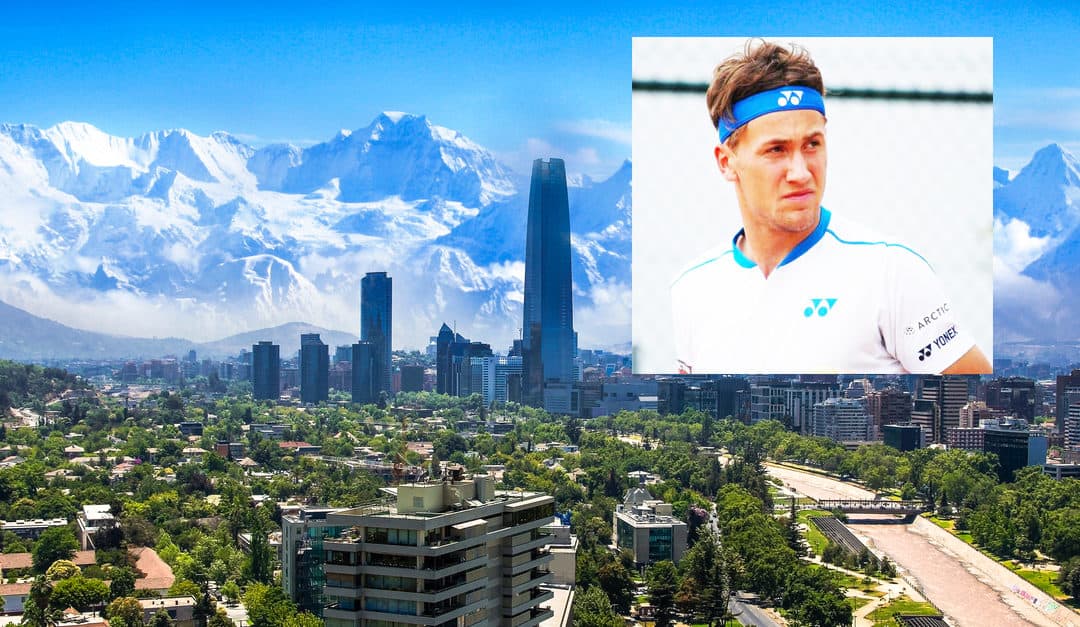 Myk innkjøring i Chile