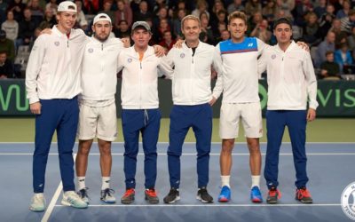 Davis Cup: Neste mostander trekkes fredag den 13