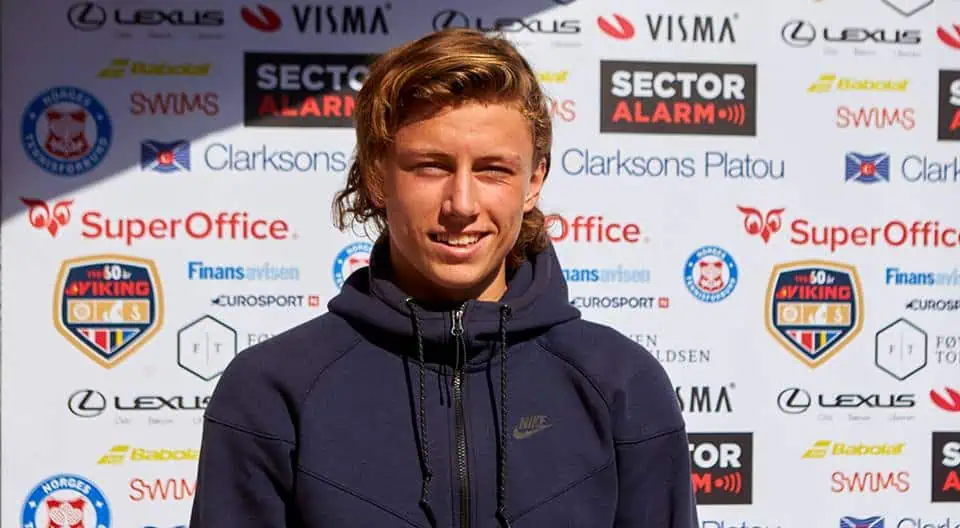 Foto: Espen Hildrup, Norges Tennisforbund.