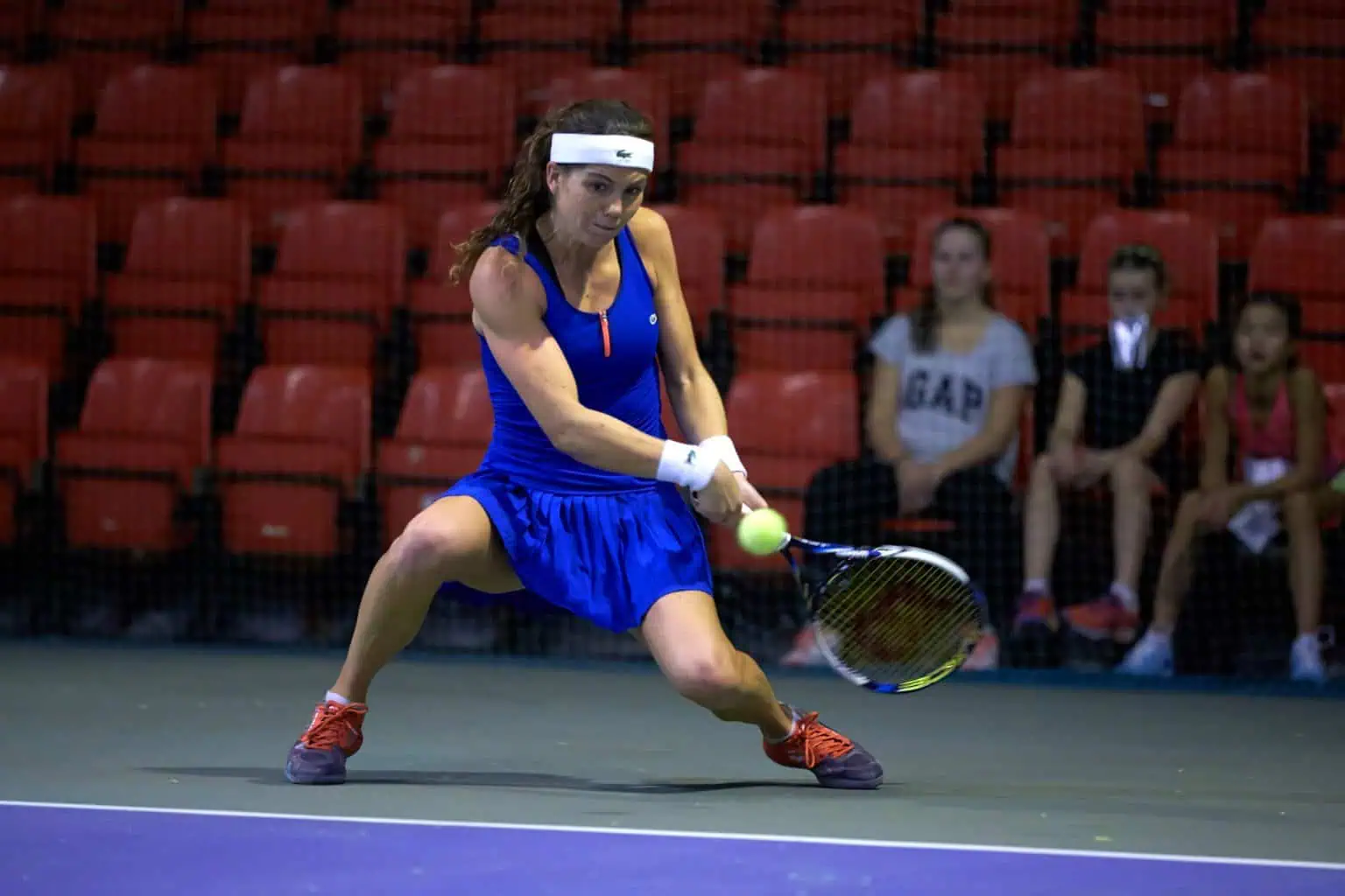 Foto: Espen Hildrup, Norges Tennisforbund.