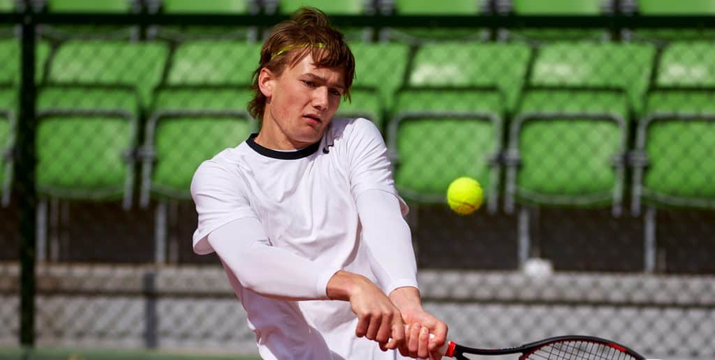 Foto: Espen Hildrup, Norges Tennisforbund.