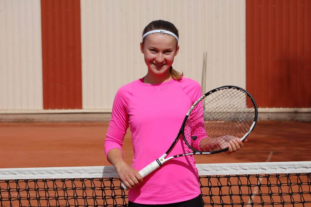 Foto: Odd-Sølve I. Grannes, Tennis-Norge.