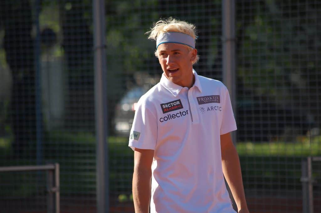 Foto: Odd-Sølve I. Grannes, Tennis-Norge.
