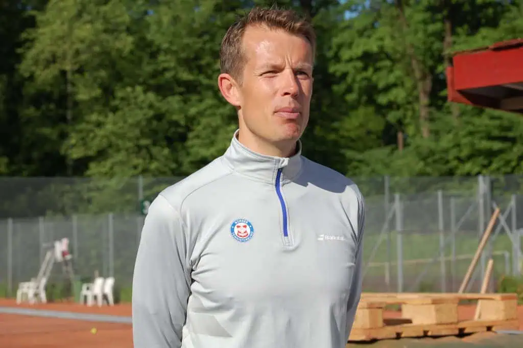 Foto: Odd-Sølve I. Grannes, Tennis-Norge.