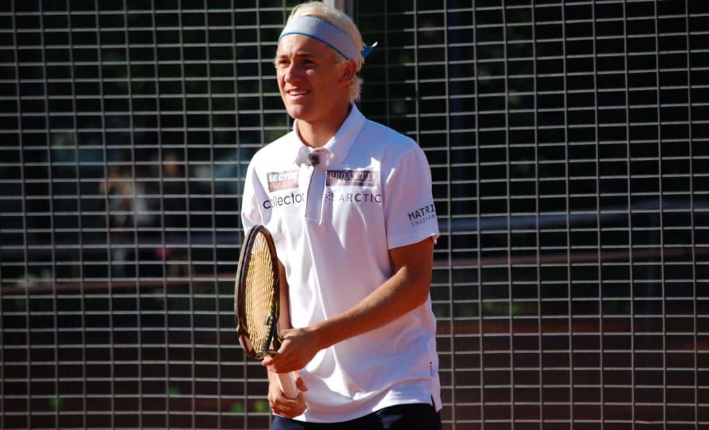 Foto: Odd-Sølve I. Grannes, Tennis-Norge.