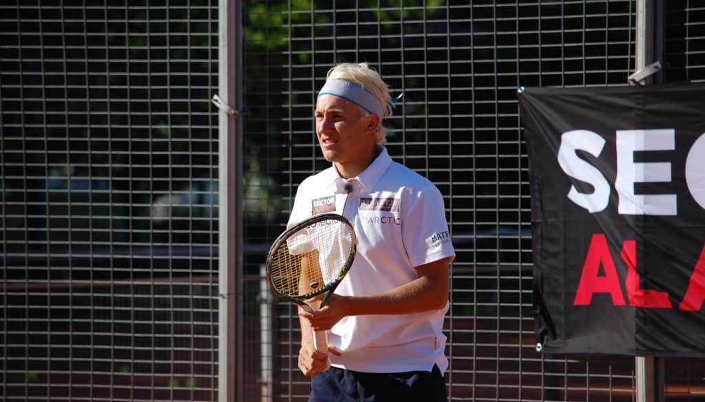Foto: Odd-Sølve I. Grannes, Tennis-Norge.