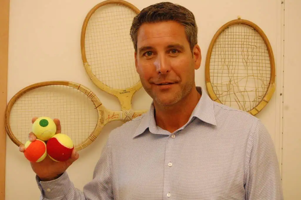 Foto: Odd-Sølve I. Grannes, Tennis-Norge.
