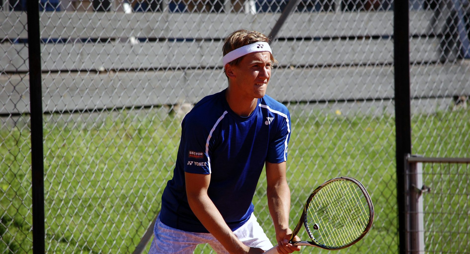 Casper Ruud skal spille ATP Challenger-turnering denne uken. Foto: Odd-Sølve I. Grannes