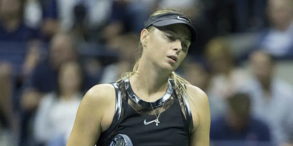 Maria Sjarapova