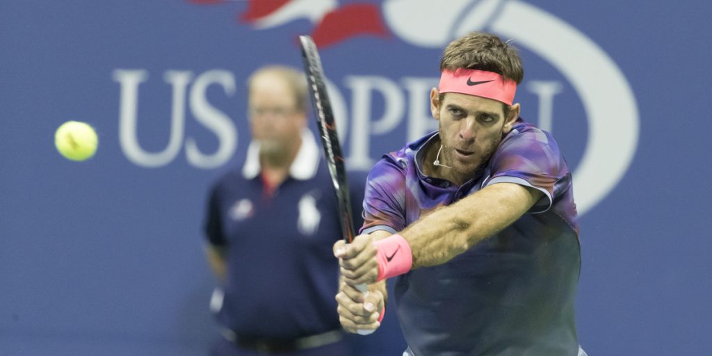 Juan Martin del Potro.