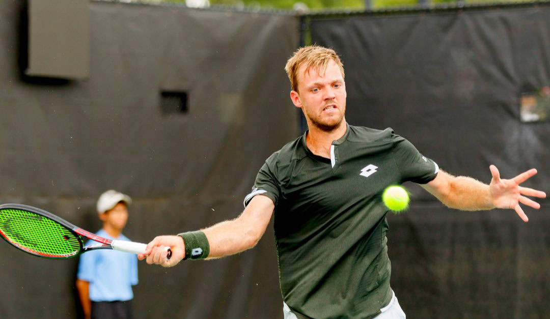Regjerende French Open-mester tar jobb i den lokale matbutikken